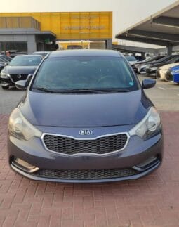 
										 كيا – Kia فورتي – Forte ممتلئ									