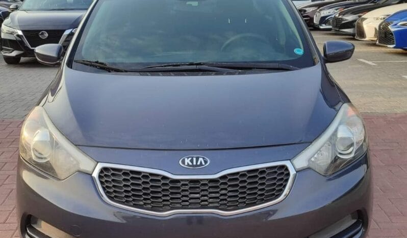 
								 كيا – Kia فورتي – Forte ممتلئ									