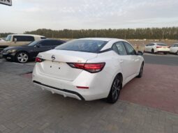 نيسان – Nissan سنترا-Sentra