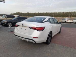 نيسان – Nissan سنترا-Sentra