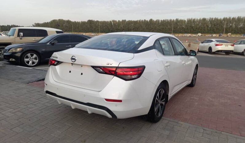 
								 نيسان – Nissan سنترا-Sentra ممتلئ									