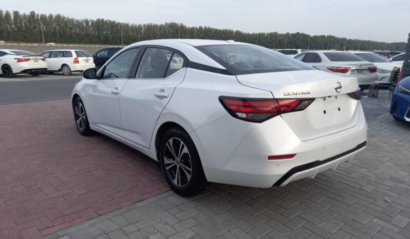 
								 نيسان – Nissan سنترا-Sentra ممتلئ									