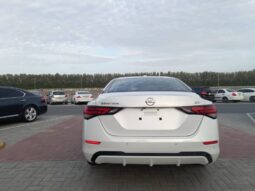 
										 نيسان – Nissan سنترا-Sentra ممتلئ									