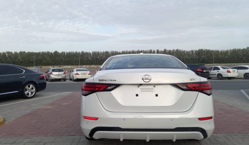 
								 نيسان – Nissan سنترا-Sentra ممتلئ									