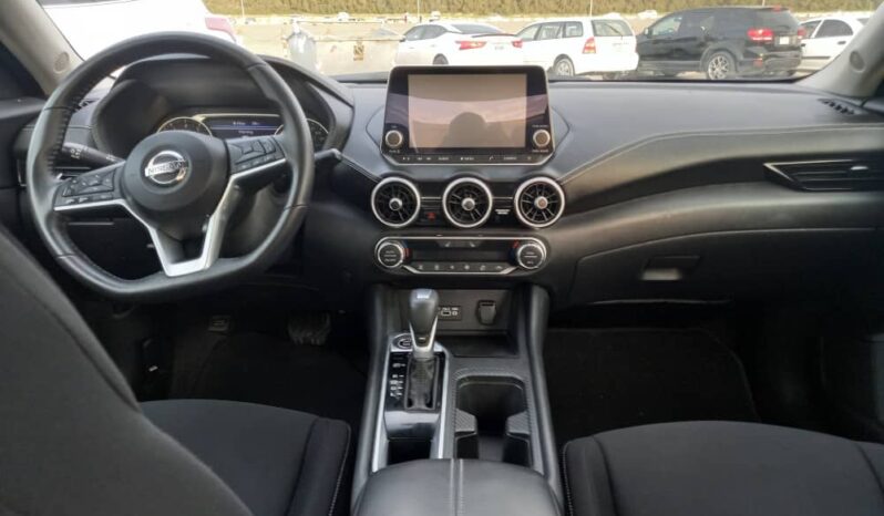
								 نيسان – Nissan سنترا-Sentra ممتلئ									