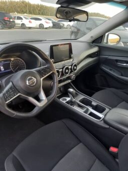 
										 نيسان – Nissan سنترا-Sentra ممتلئ									
