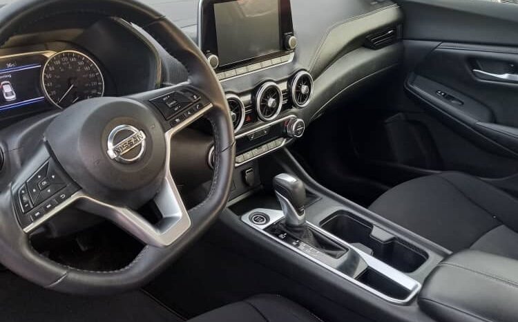 
								 نيسان – Nissan سنترا-Sentra ممتلئ									
