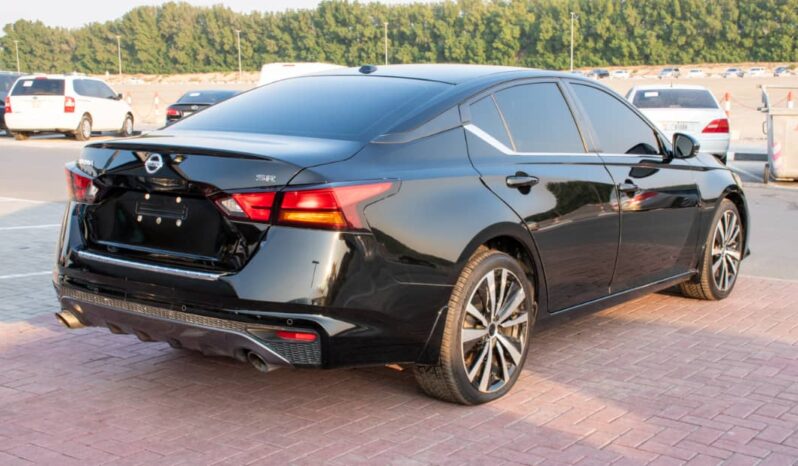 
								 نيسان – Nissan التيما – Altima ممتلئ									