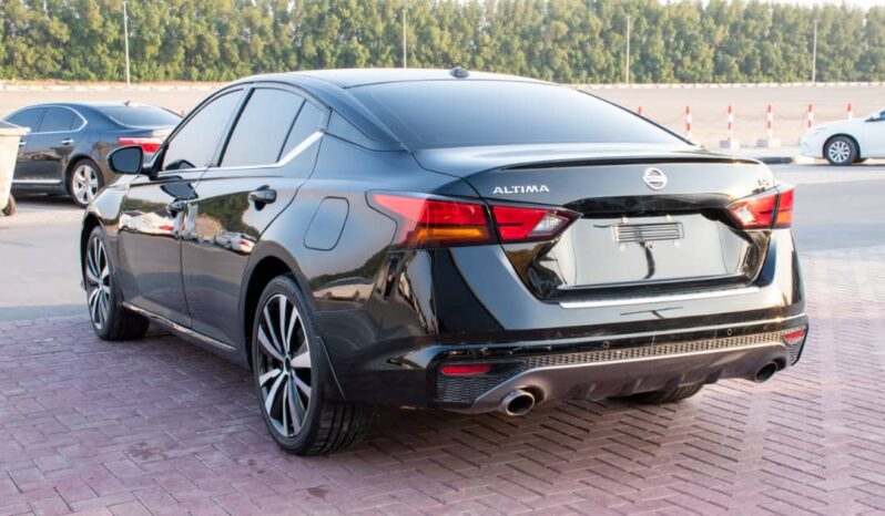 
								 نيسان – Nissan التيما – Altima ممتلئ									