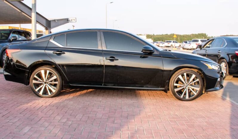 
								 نيسان – Nissan التيما – Altima ممتلئ									