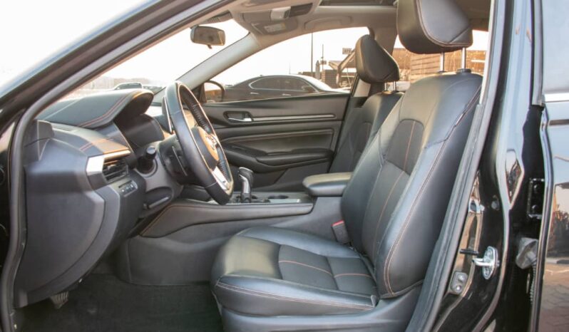 
								 نيسان – Nissan التيما – Altima ممتلئ									