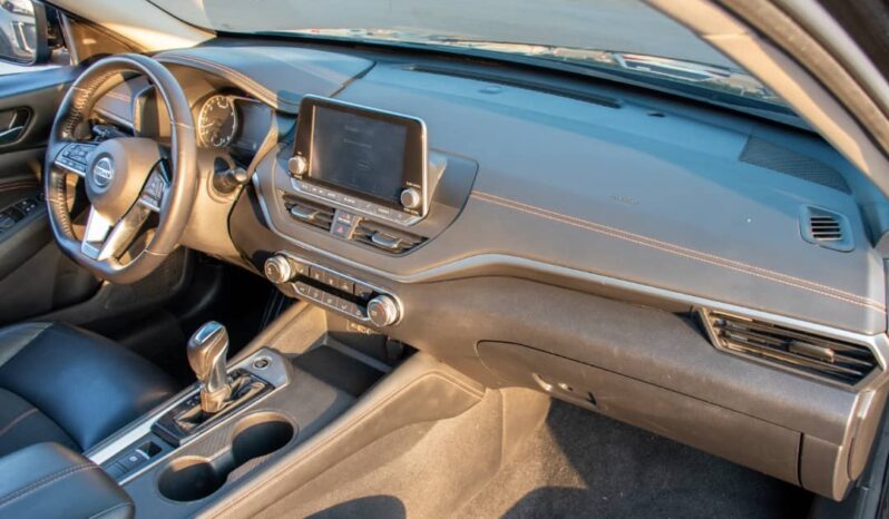 
								 نيسان – Nissan التيما – Altima ممتلئ									