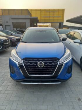 نيسان – Nissan كيكس – kicks