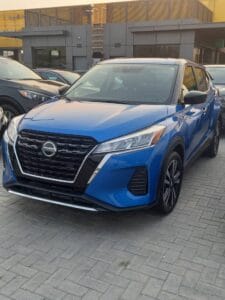 نيسان – Nissan كيكس – kicks