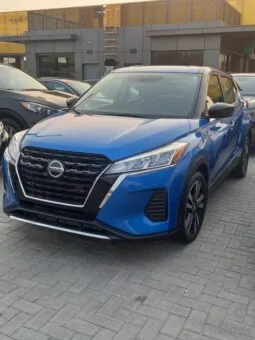 
										 نيسان – Nissan كيكس – kicks ممتلئ									