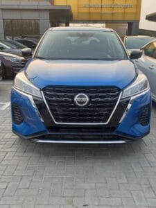 نيسان – Nissan كيكس – kicks