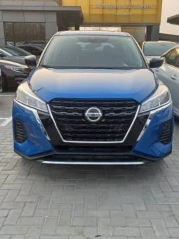 
										 نيسان – Nissan كيكس – kicks ممتلئ									