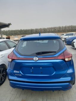 نيسان – Nissan كيكس – kicks