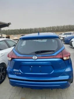
										 نيسان – Nissan كيكس – kicks ممتلئ									