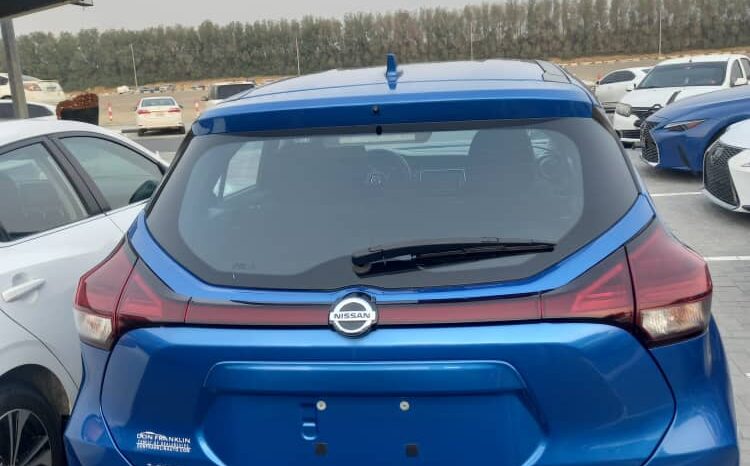 
								 نيسان – Nissan كيكس – kicks ممتلئ									