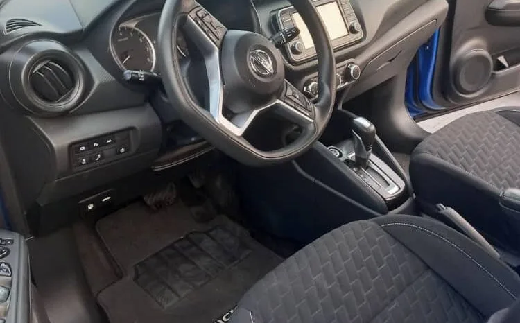 
								 نيسان – Nissan كيكس – kicks ممتلئ									