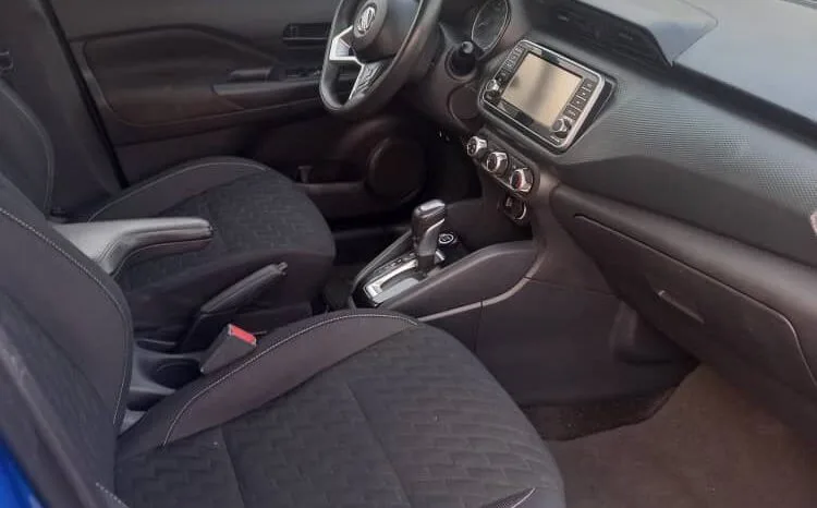 
								 نيسان – Nissan كيكس – kicks ممتلئ									