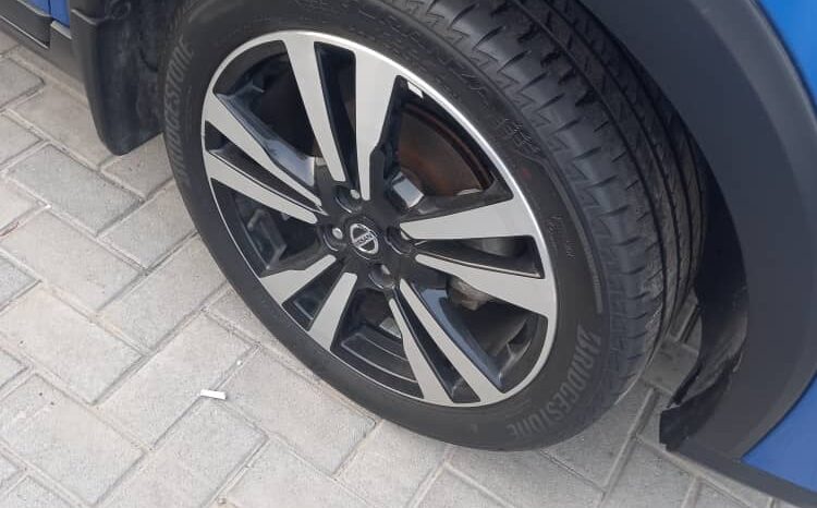 
								 نيسان – Nissan كيكس – kicks ممتلئ									