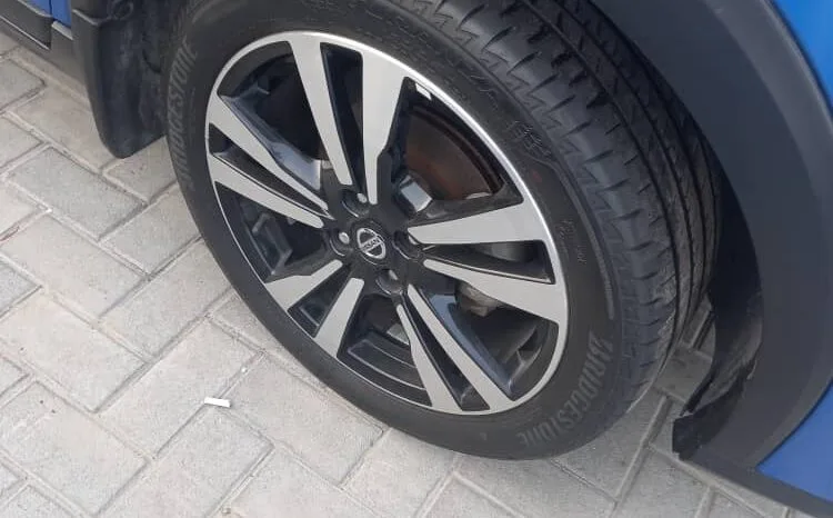 
								 نيسان – Nissan كيكس – kicks ممتلئ									