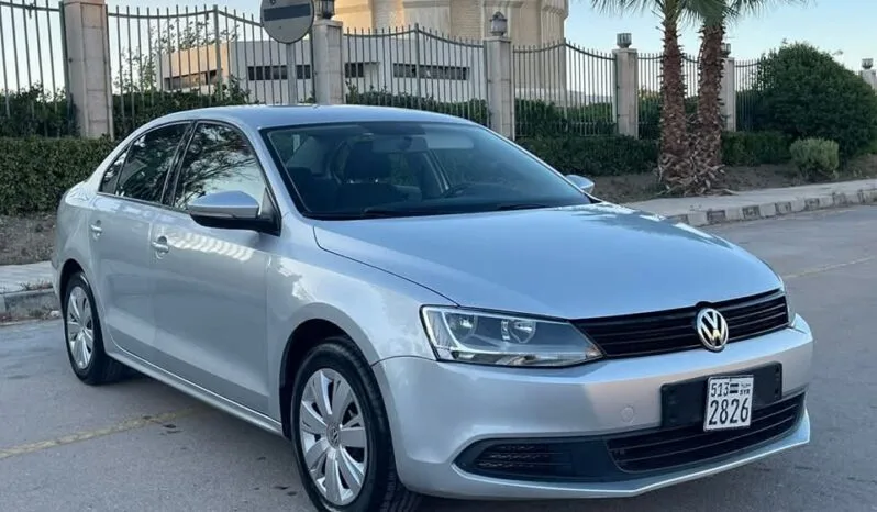 
								 فولكس فاكن – Volkswagen جيتا – Jetta ممتلئ									