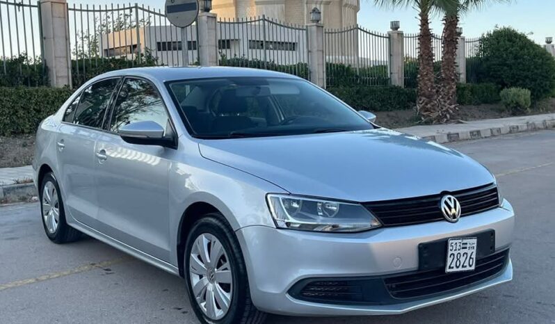 
								 فولكس فاكن – Volkswagen جيتا – Jetta ممتلئ									