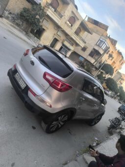 
										 كيا – Kia سبورتاج – Sportage ممتلئ									