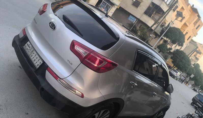
								 كيا – Kia سبورتاج – Sportage ممتلئ									