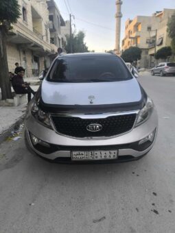 
										 كيا – Kia سبورتاج – Sportage ممتلئ									