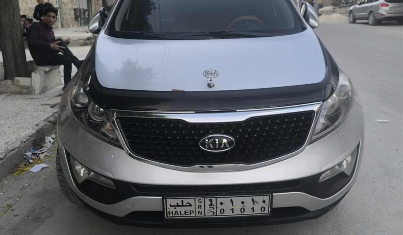 
								 كيا – Kia سبورتاج – Sportage ممتلئ									