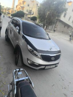 
										 كيا – Kia سبورتاج – Sportage ممتلئ									