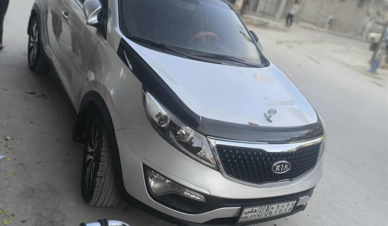
								 كيا – Kia سبورتاج – Sportage ممتلئ									