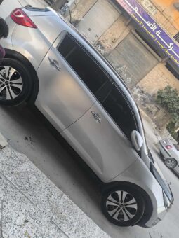 
										 كيا – Kia سبورتاج – Sportage ممتلئ									