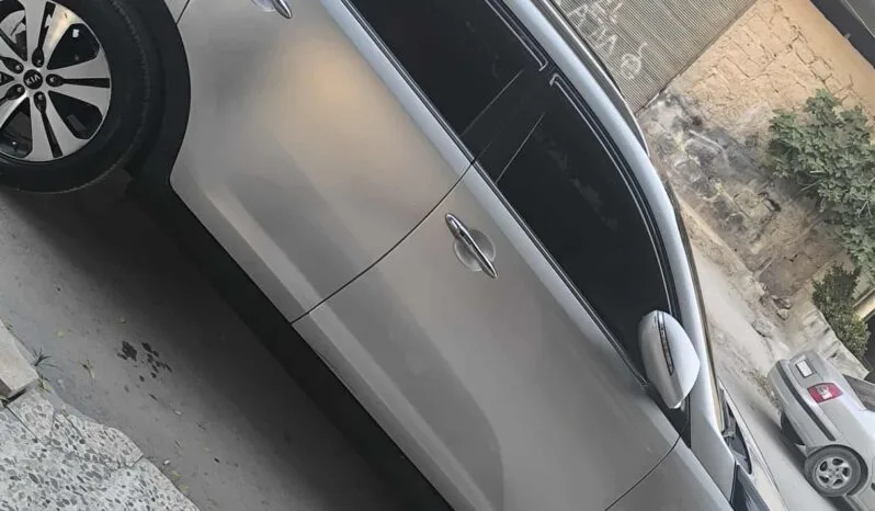 
								 كيا – Kia سبورتاج – Sportage ممتلئ									