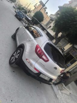 
										 كيا – Kia سبورتاج – Sportage ممتلئ									