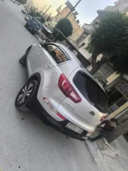 
										 كيا – Kia سبورتاج – Sportage ممتلئ									