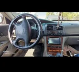 
										 شيفورلي – Chevrolet ايبيكا – Epica ممتلئ									