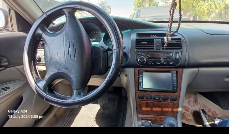 
								 شيفورلي – Chevrolet ايبيكا – Epica ممتلئ									