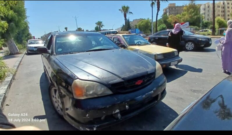 
								 شيفورلي – Chevrolet ايبيكا – Epica ممتلئ									