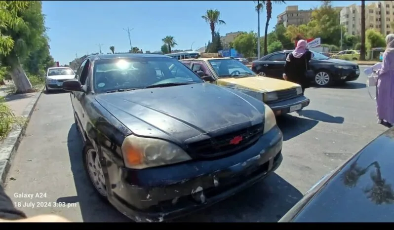 
								 شيفورلي – Chevrolet ايبيكا – Epica ممتلئ									