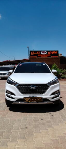 هيونداي – Hyundai توسان – Tusan