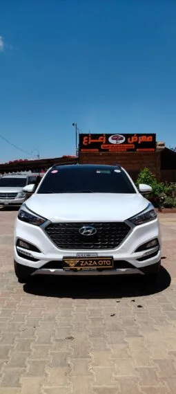 هيونداي – Hyundai توسان – Tusan