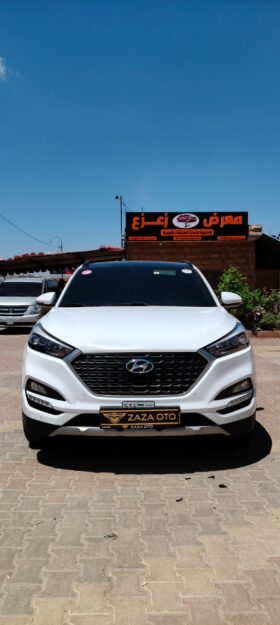 هيونداي – Hyundai توسان – Tusan