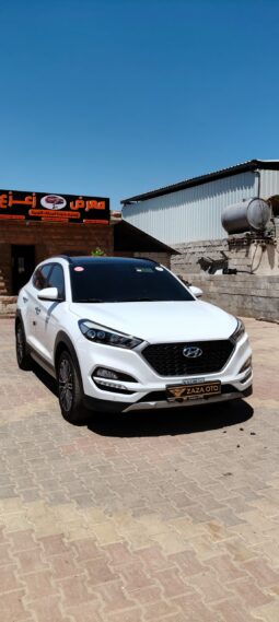 هيونداي – Hyundai توسان – Tusan