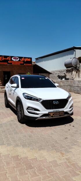 هيونداي – Hyundai توسان – Tusan