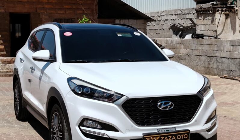 
								 هيونداي – Hyundai توسان – Tusan ممتلئ									